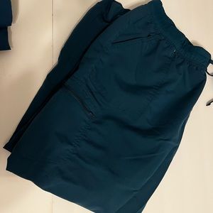 Scrubstar Carribean Blue Scrub Bottoms